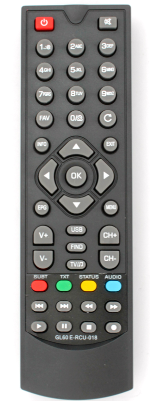 GL 60 E-RCU-018