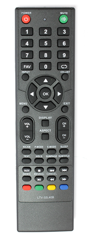 LTV-32L40B