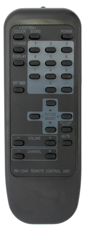 RM-C549