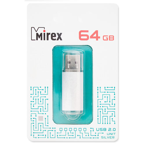 Fleska_64gb_unit_silver_USB2_0