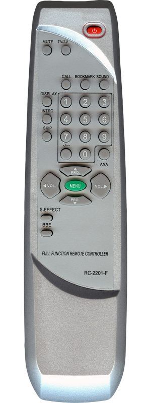 Polar RC-2201F silver