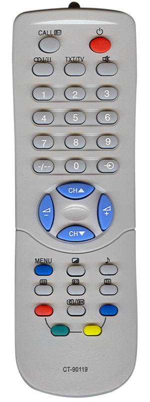 pult_TOSHIBA_CT_90119