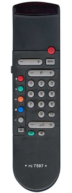 pult_PHILIPS_RC_7507