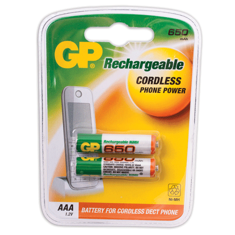 GP R-03 AAA 650