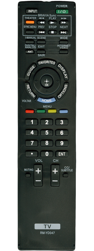 Sony RM-YD047