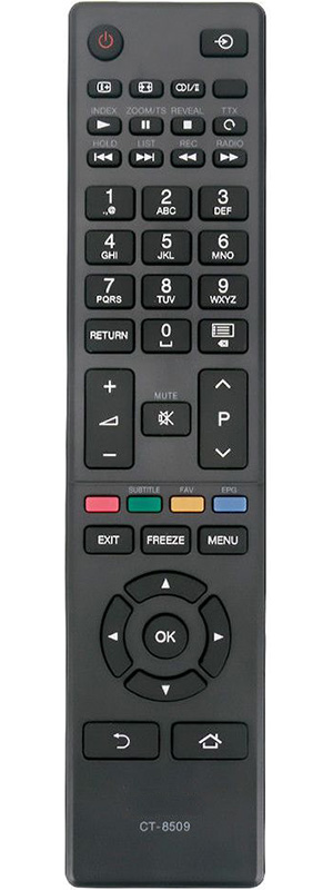 Пульт-ДУ-TOSHIBA-CT-8509