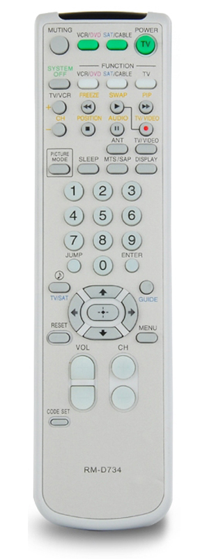 RM-D734