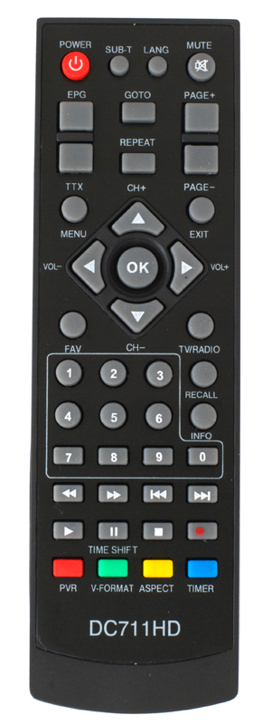 DC711HD