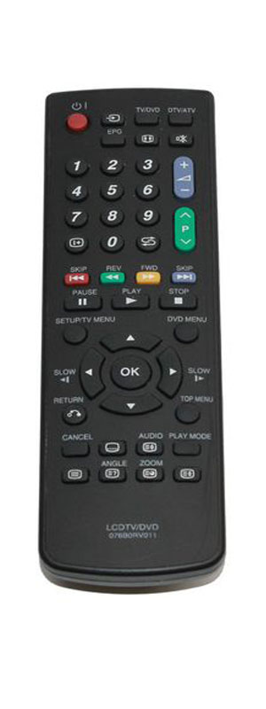 SHARP 076B0RV011