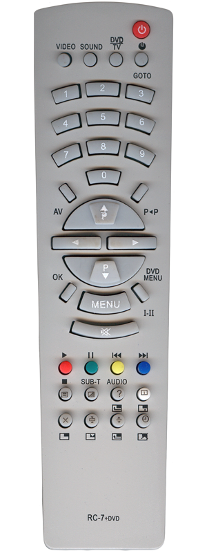 Rolsen RC-7 DVD