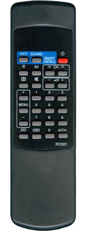 pult_PHILIPS_RC_0301