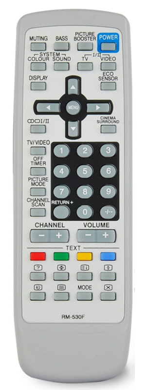 JVC RM-530F