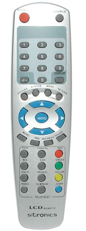 SITRONICS LCD-1502 LCD
