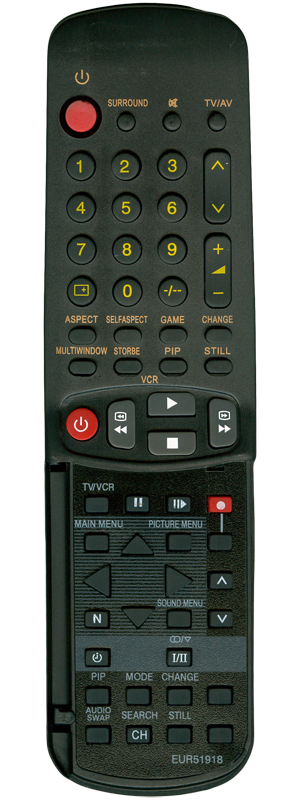 Panasonic EUR51918