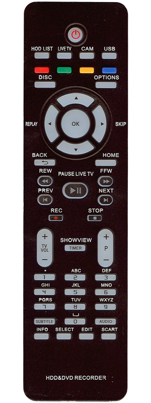 Philips RC2422 5490 1504