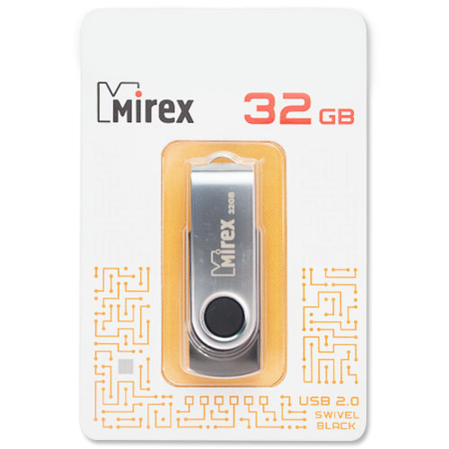 Fleska_32gb_swivel_black_USB2_0