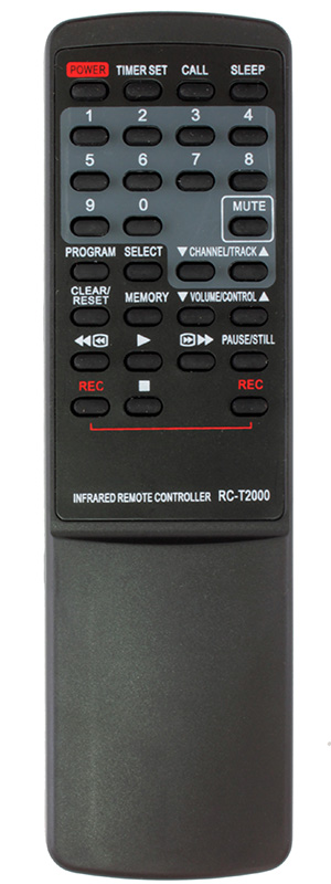 pult_AIWA_RC_T2000