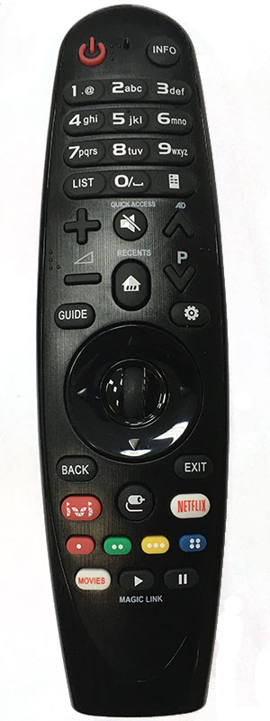LG-AN-MR19BA-IR
