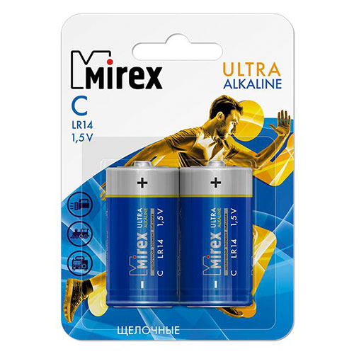 Mirex-LR14-щелочная