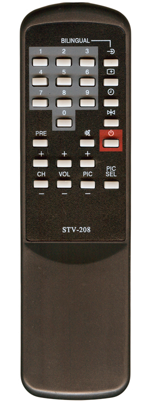 Shivaki STV-208 Hi-Vision