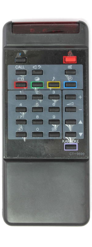 pult_TOSHIBA_CT_9599