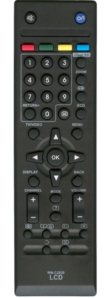 JVC RM-C2020