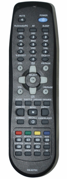 RM-827DC