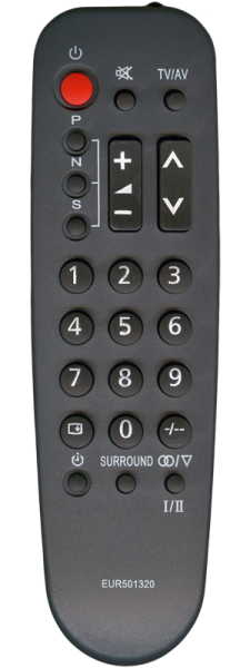 Panasonic EUR501320