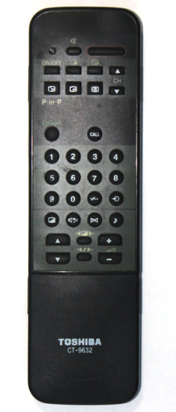 TOSHIBA 9632