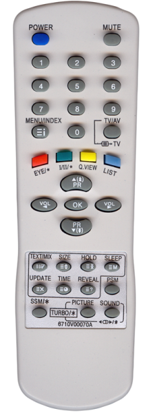 LG 6710V00070A