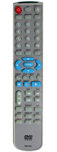 AKAI RM-3481 