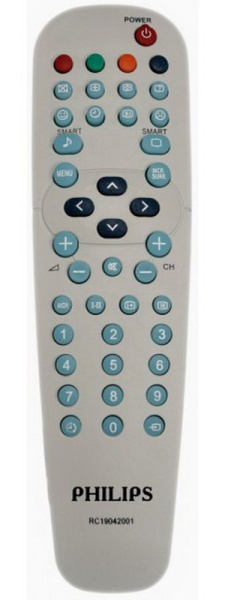 PHILIPS RC-19042001