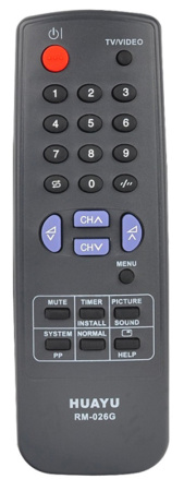 RM-026G