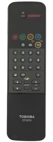 pult_TOSHIBA_CT_9731