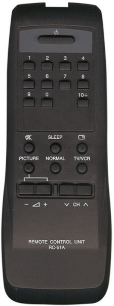 pult_AKAI_RC_51A 