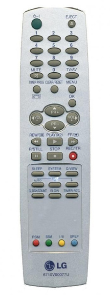 LG 6710V00077U