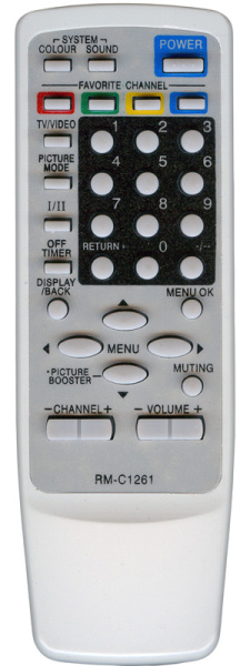 pult_JVC_RM_C1261