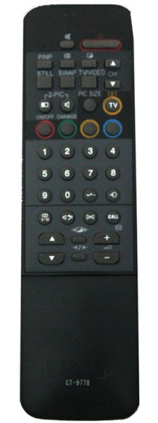 pult_TOSHIBA_CT_9778