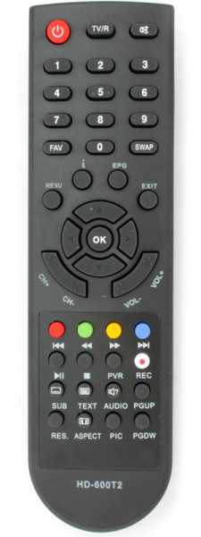 HD-600T2