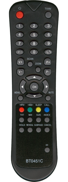 Shivaki BT0451C