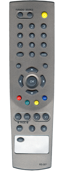 Humax RS-501P