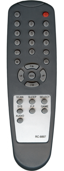 Polar RC-8897