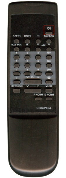 pult_SHARP_G1069PESA
