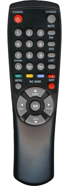 Samsung DSR-9500