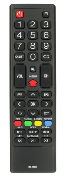 DAEWOO RC-753BI
