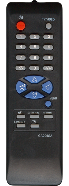 GA296SA black