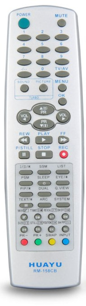 RM-158CB
