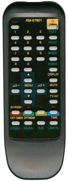 pult_MITSUBISHI_RM07901