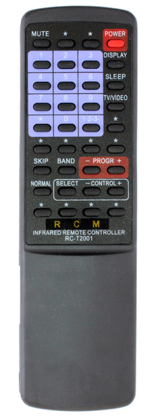 RC-T2001