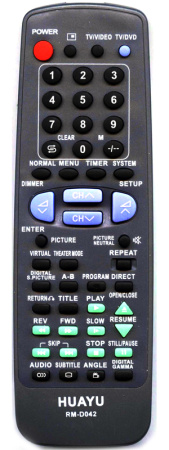 SHARP RM-D042